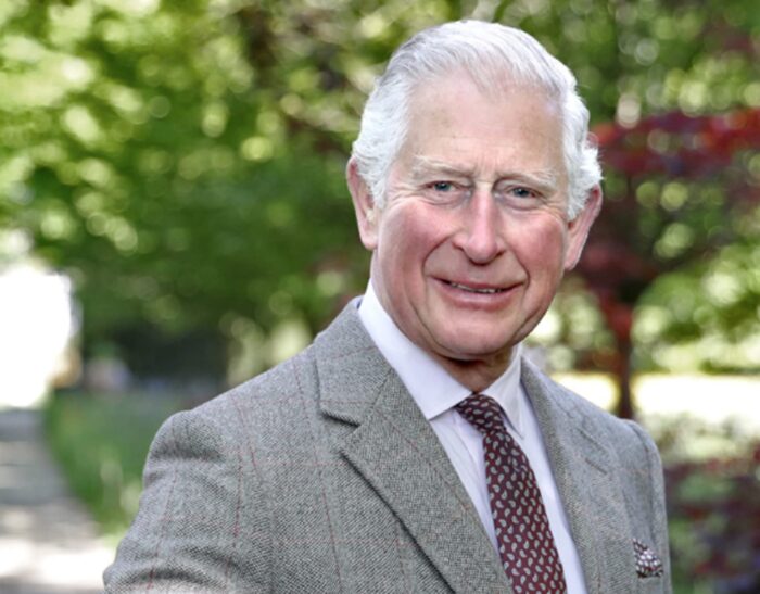 HM King Charles III